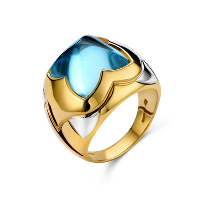 Leon Martens Piramide ring