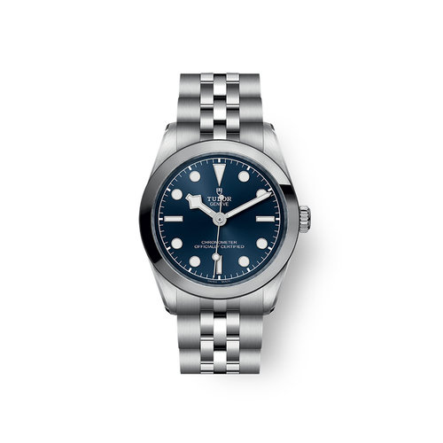Tudor Black Bay 31 in staal Leon Martens Juwelier Tudor Black Bay 31 in staal Leon Martens Juwelier