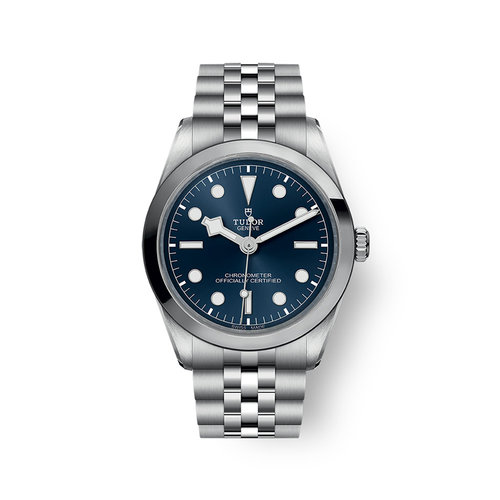 Tudor Black Bay One 36 Leon Martens Juwelier