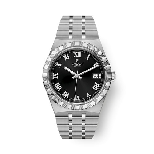 Tudor Royal 38 in staal Leon Martens Juwelier Tudor Royal 38 in staal Leon Martens Juwelier