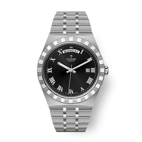 Tudor Royal 41 in staal Leon Martens Juwelier Tudor Royal 41 in staal Leon Martens Juwelier