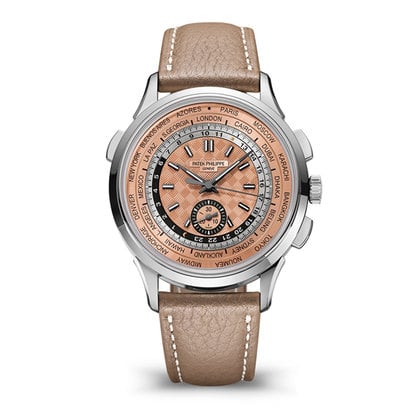 Patek Philippe Complications World Time Flyback Chronograph Patek Philippe Complications World Time Flyback Chronograph