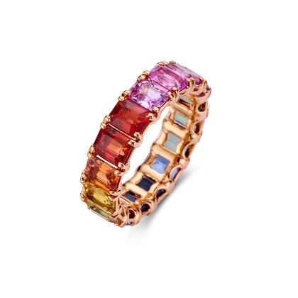 Leon Martens Alliance ring Leon Martens Alliance ring