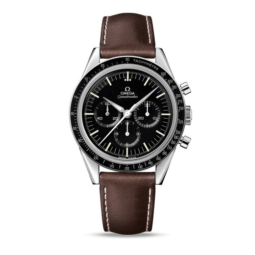 Omega Speedmaster Moonwatch Anniversary Series Leon Martens Juwelier