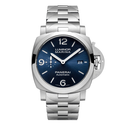 Panerai Luminor Marina Specchio Blu