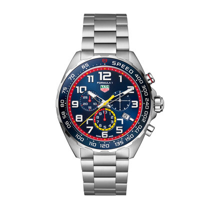 TAG Heuer Formula 1 Red Bull Racing