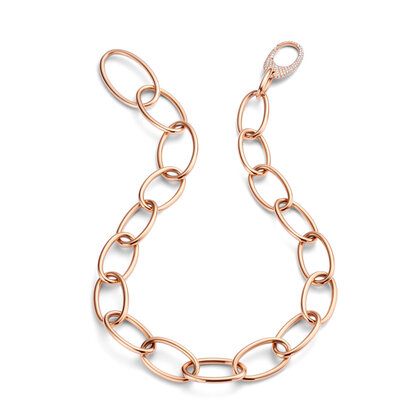 Mattioli Hiroko schakelcollier Mattioli Hiroko schakelcollier