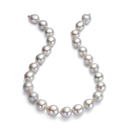 Leon Martens parelcollier met Zuidzee barokparels Leon Martens Juwelier Leon Martens parelcollier met Zuidzee barokparels Leon Martens Juwelier