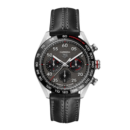 TAG Heuer Carrera Porsche Chronograph Leon Martens Juwelier