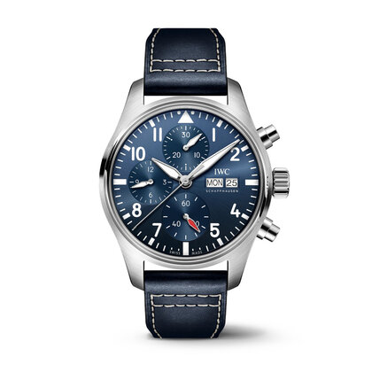 IWC Pilot's Watch Chronograph 41 IWC Pilot's Watch Chronograph 41