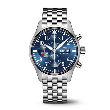 IWC Pilot's Watch Chronograph Le Petite Prince