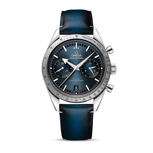 Omega Speedmaster '57 Co-Axial Chronograph in staal Leon Martens Juwelier