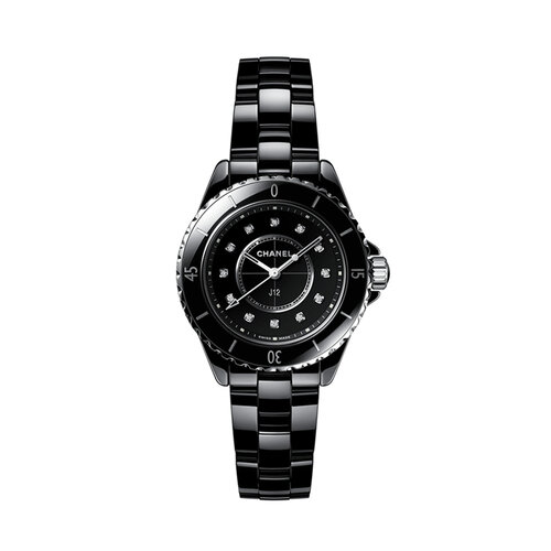 Chanel J12 Leon Martens Juwelier