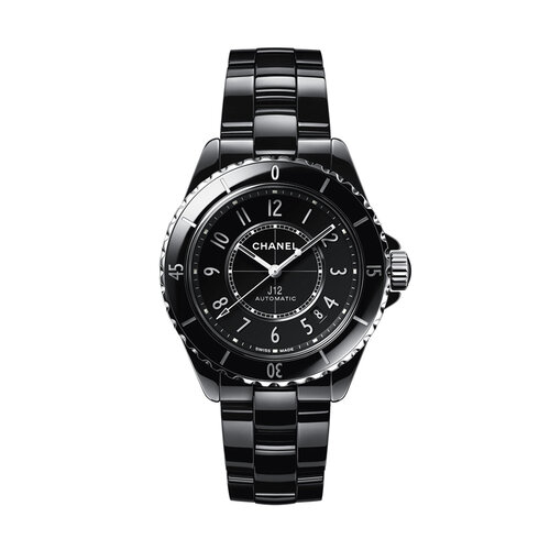 Chanel J12 Kaliber 12.1 in keramiek met staal Leon Martens Juwelier