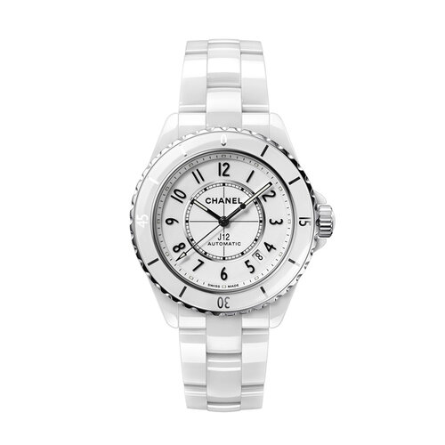 Chanel J12 Kaliber 12.1 Leon Martens Juwelier