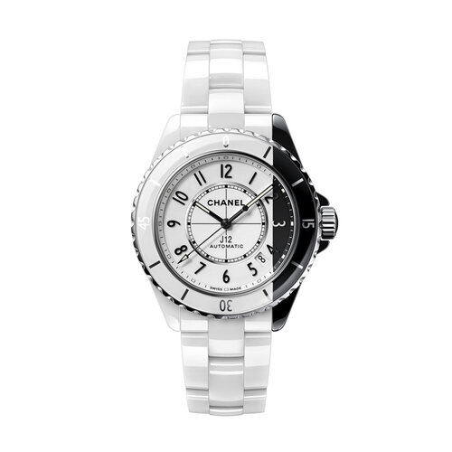 Chanel J12 Paradoxe Kaliber 12.1 Leon Martens Juwelier