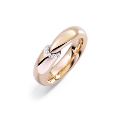 Vhernier  Calla The One ring