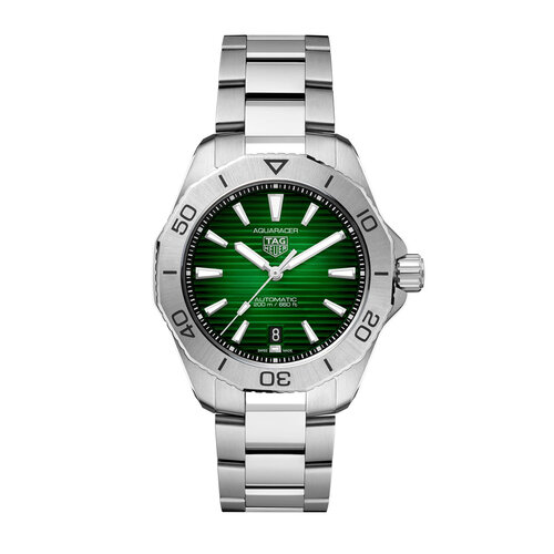 TAG Heuer Aquaracer Professional 200 in staal Leon Martens Juwelier