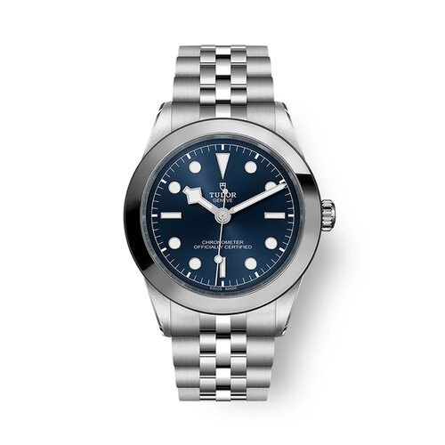 Tudor Black Bay 39 in staal Leon Martens Juwelier Tudor Black Bay 39 in staal Leon Martens Juwelier