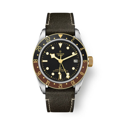 Tudor Black Bay GMT S&G