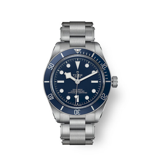 Tudor Black Bay Fifty-eight in staal Leon Martens Juwelier Tudor Black Bay Fifty-eight in staal Leon Martens Juwelier