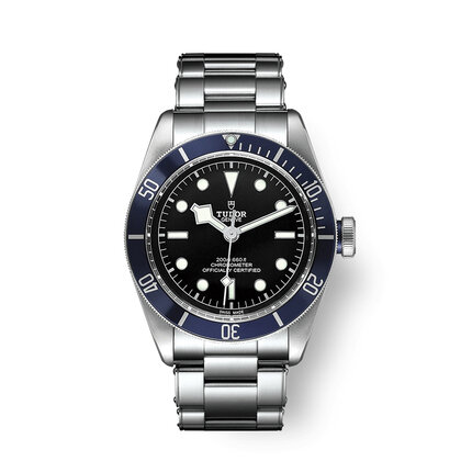 Tudor Black Bay