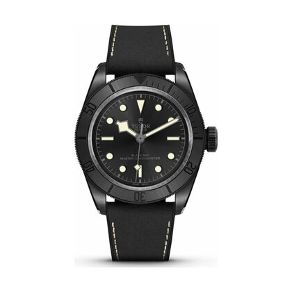 Tudor Black Bay Ceramic