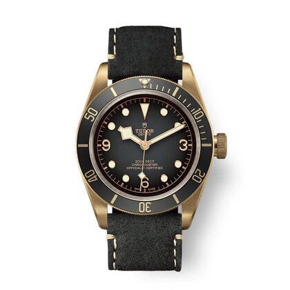 Tudor Black Bay Bronze