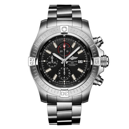 Breitling Super Avenger Chronograph 48