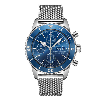 Breitling Superocean Heritage Chronograph 44