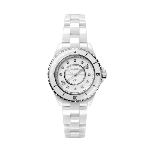 Chanel J12 Leon Martens Juwelier