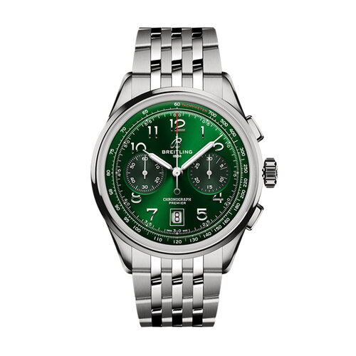 Breitling Premier B01 42 Leon Martens Juwelier