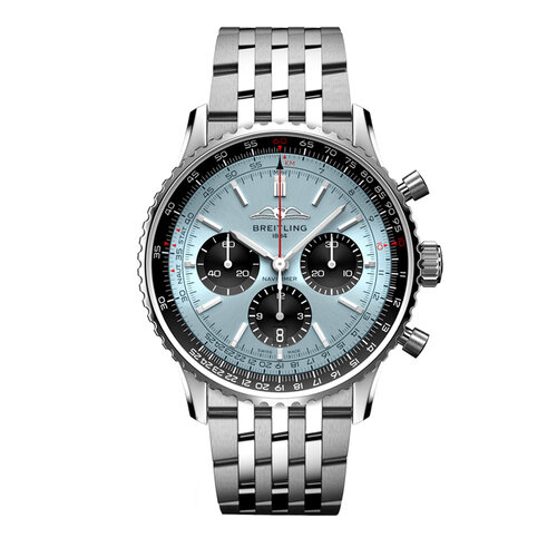 Breitling Navitimer B01 43 Leon Martens Juwelier