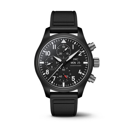 IWC Pilot's Watch Top Gun