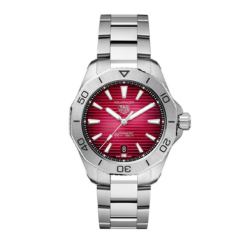 TAG Heuer Aquaracer Professional 200 Leon Martens Juwelier