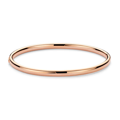Leon Martens Gladde armband Leon Martens Gladde armband
