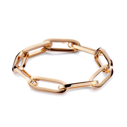 Leon Martens Schakelarmband Leon Martens Schakelarmband