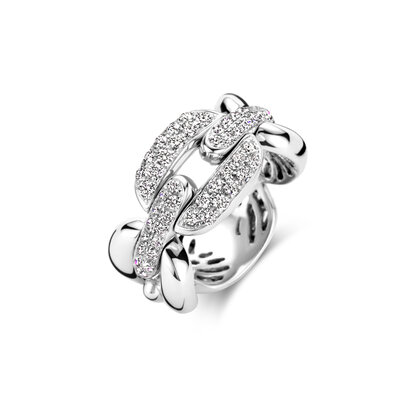 Leon Martens Gourmette ring Leon Martens Gourmette ring