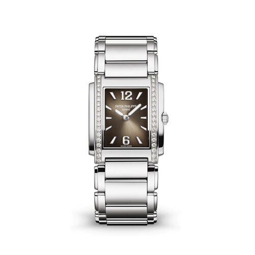 Patek Philippe Twenty~4 in staal Leon Martens Juwelier