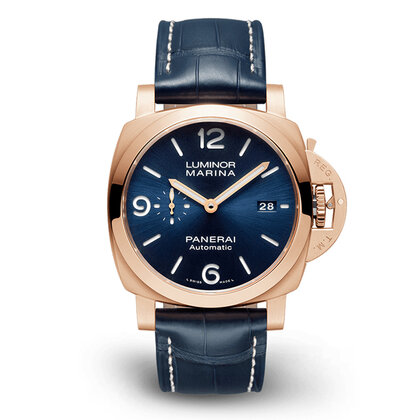 Panerai Luminor Marina Sole Blue