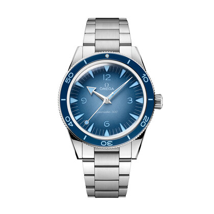 Omega Seamaster 300 Co-Axial Omega Seamaster 300 Co-Axial