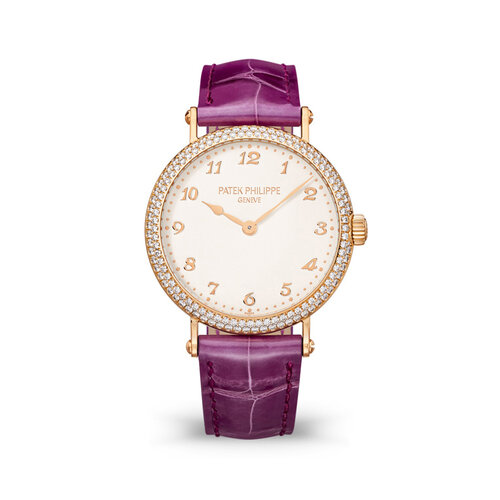 Patek Philippe Calatrava Leon Martens Juwelier