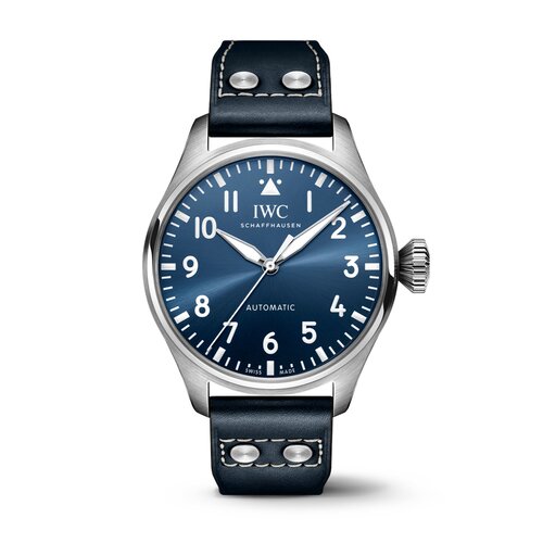 IWC Big Pilot's Watch 43 Leon Martens Juwelier