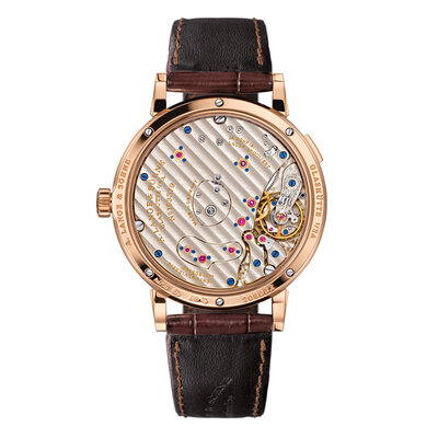 ANOMALIES - MÄRTEN LANGE 139.032 Grand Lange 1 Moon Phase in roségoud A. Lange & Söhne