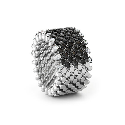 Serafino Consoli Brevetto multi sizable ring