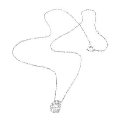 Mattioli Mini Puzzle collier met hanger