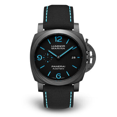 PAM02661 Luminor Marina Carbotech Panerai Leon Martens Juwelier Maastricht
