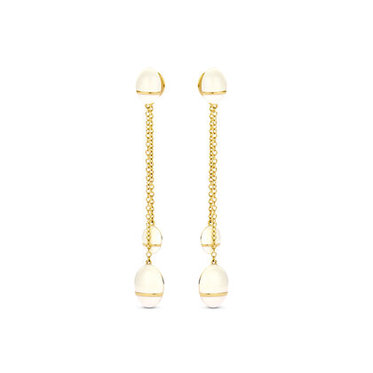 Leon Martens Scarabeo oorhangers Leon Martens Scarabeo oorhangers