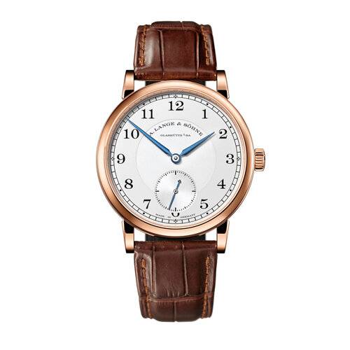 A. Lange & Söhne 1815 in roségoud Leon Martens Juwelier