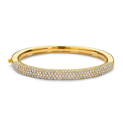 Leon Martens Gladde armband Leon Martens Gladde armband